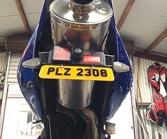 2005 Honda CBR - Image 3/10