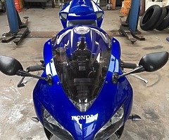 2005 Honda CBR - Image 4/10