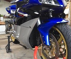 2005 Honda CBR - Image 6/10