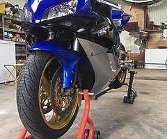 2005 Honda CBR - Image 7/10