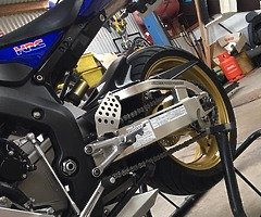 2005 Honda CBR - Image 8/10