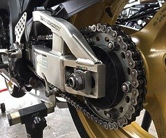 2005 Honda CBR - Image 9/10
