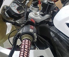 BMW s1000rr race/trackbike - Image 6/9