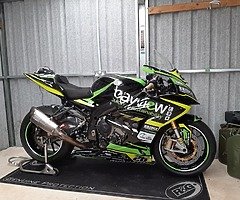 BMW s1000rr race/trackbike - Image 9/9