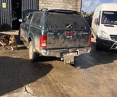 Toyota Hilux for breaking - Image 7/9