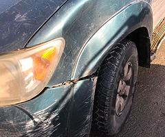 Toyota Hilux for breaking - Image 9/9