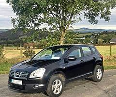 2008 Nissan Qashqai Diesel