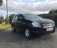 2008 Nissan Qashqai Diesel