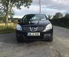 2008 Nissan Qashqai Diesel