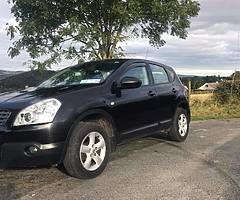 2008 Nissan Qashqai Diesel - Image 4/10