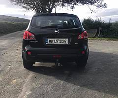 2008 Nissan Qashqai Diesel - Image 6/10