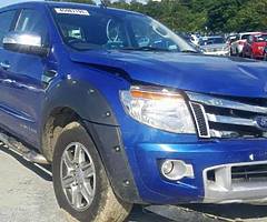 2015 ford ranger 2.2