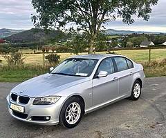 2010 Bmw 316 D