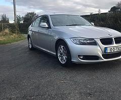 2010 Bmw 316 D