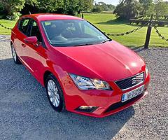 161 Seat Leon SE