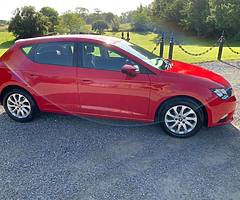 161 Seat Leon SE