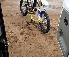 SWAP 2018 Husqvarna fc 250 for a 2019 Yamaha Yz250f