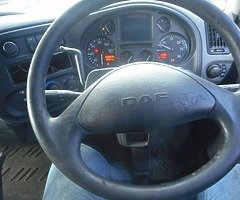FOR SALE: DAF LF 55.180 Cab & Chassis - Image 7/10