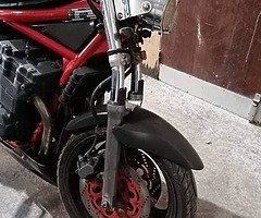 Bandit 600