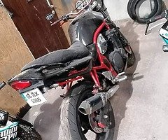 Bandit 600