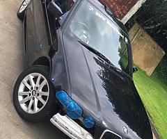 Bmw 320d e46