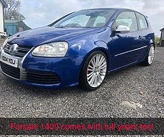 Mk5 golf
