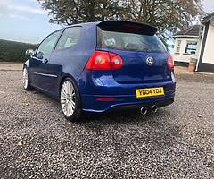 Mk5 golf