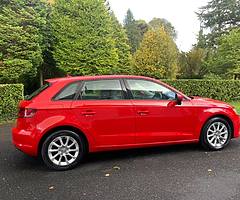2013 Audi A3 1.6 Tdi Se,, new model