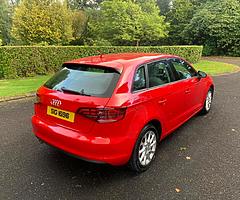 2013 Audi A3 1.6 Tdi Se,, new model