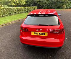 2013 Audi A3 1.6 Tdi Se,, new model