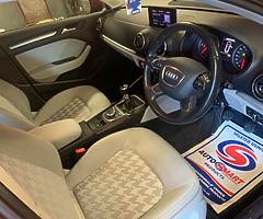 2013 Audi A3 1.6 Tdi Se,, new model - Image 8/9