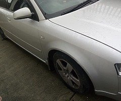 Audi A4 - Image 4/4