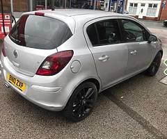 Vauxhall corsa SXI 1.2 - Image 4/7