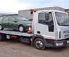 Any one have anything for sale pick up on trailer non running crashed scrap old project cars no keys