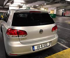 Vw golf