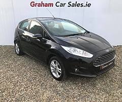 Ford Fiesta 2015