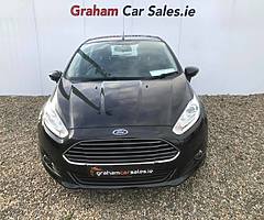 Ford Fiesta 2015