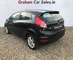 Ford Fiesta 2015 - Image 7/10