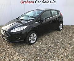 Ford Fiesta 2015 - Image 10/10