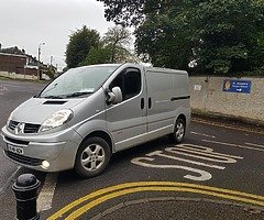 Renault Trafic Sport