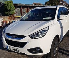 Hyundai ix35 - Image 4/8