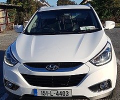 Hyundai ix35 - Image 8/8