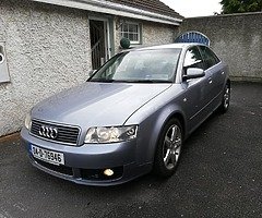 Audi sline body kits door blades mint seats and interior