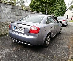 Audi sline body kits door blades mint seats and interior - Image 3/7