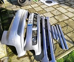 Audi sline body kits door blades mint seats and interior - Image 7/7