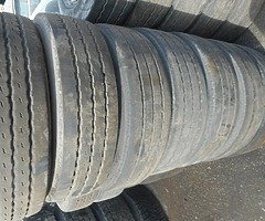 FOR SALE: Low Loader Wheels - Image 3/4
