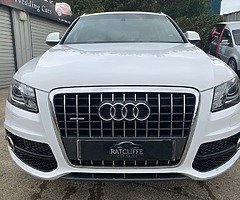 2011 Audi Q5 S-LINE QUATTRO
