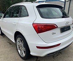 2011 Audi Q5 S-LINE QUATTRO - Image 5/10