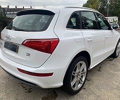2011 Audi Q5 S-LINE QUATTRO - Image 7/10