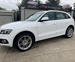 2011 Audi Q5 S-LINE QUATTRO - Image 8/10